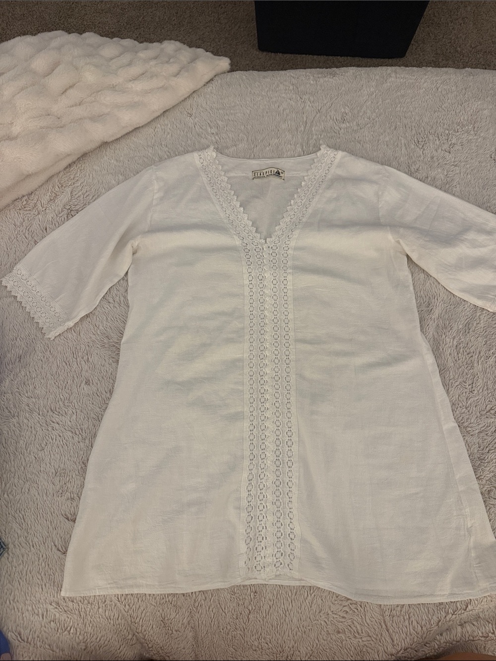 Seaspice Resort Wear M Swim Coverup